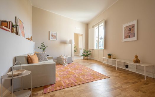 Appartamento in vendita a Firenze - soggiorno