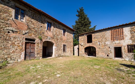 IL SOGNO TOSCANO IN VENDITA A CASTEL RUGGERO