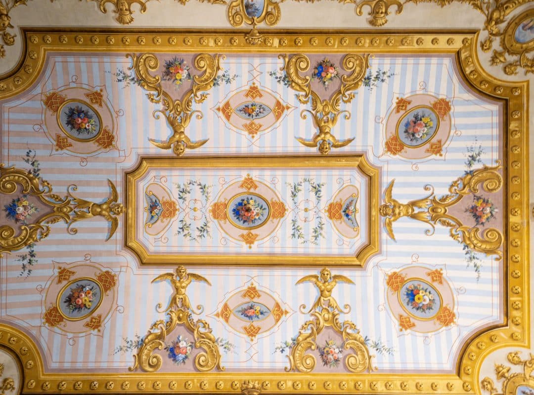 Hotel-in-vendita-Firenze-centro-affreschi (2)