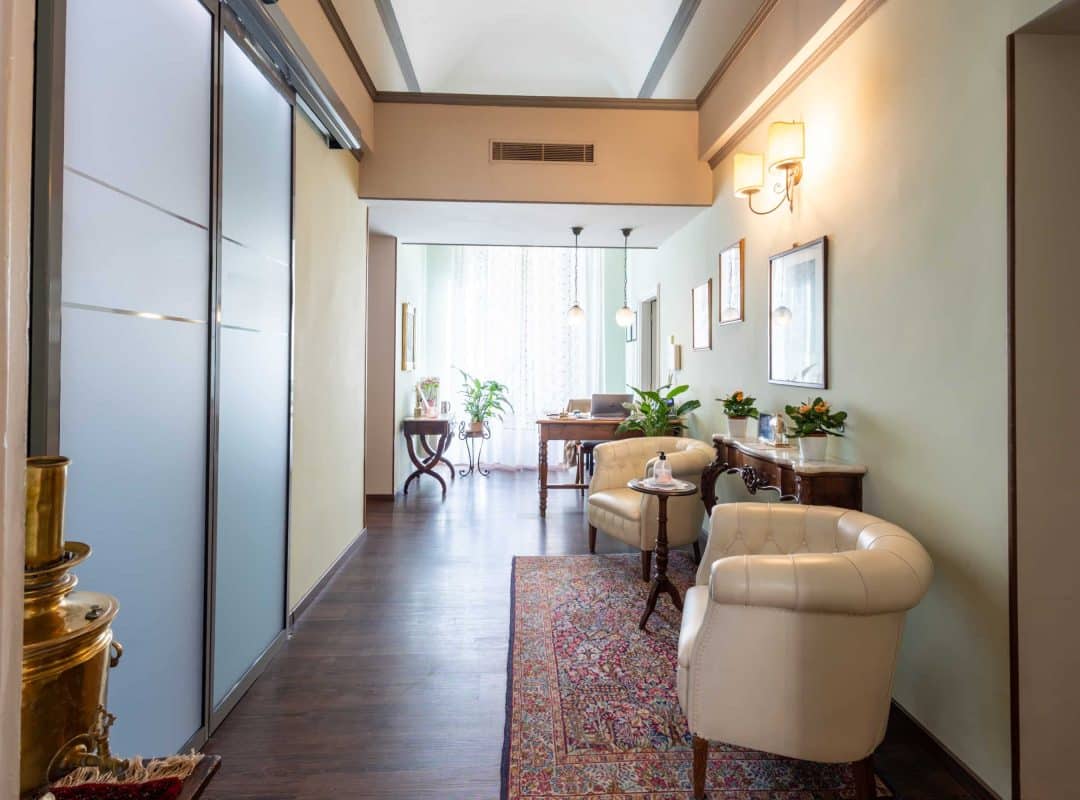 Hotel-in-vendita-Firenze-centro-hall