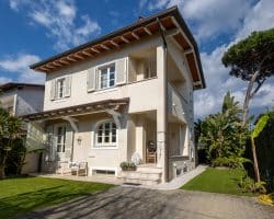Villa-affitto-forte dei marmi-esterno