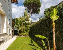 Villa-affitto-forte dei marmi-giardino