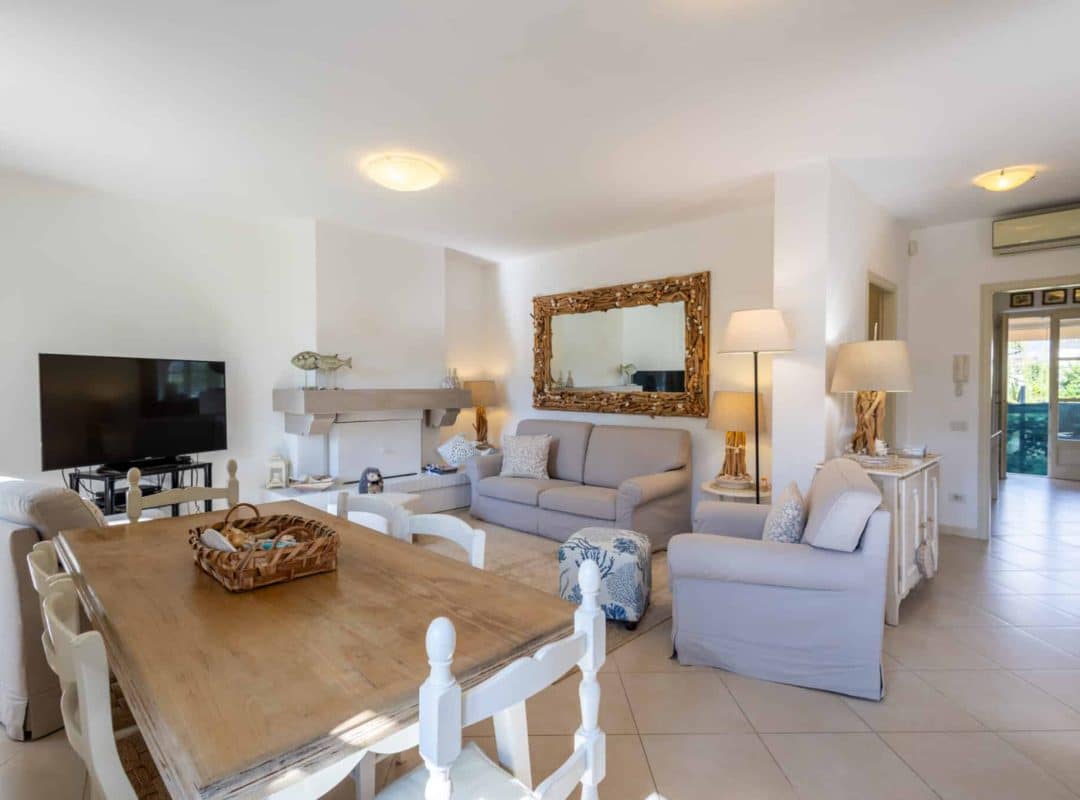 Villa-affitto-forte dei marmi-zona giorno