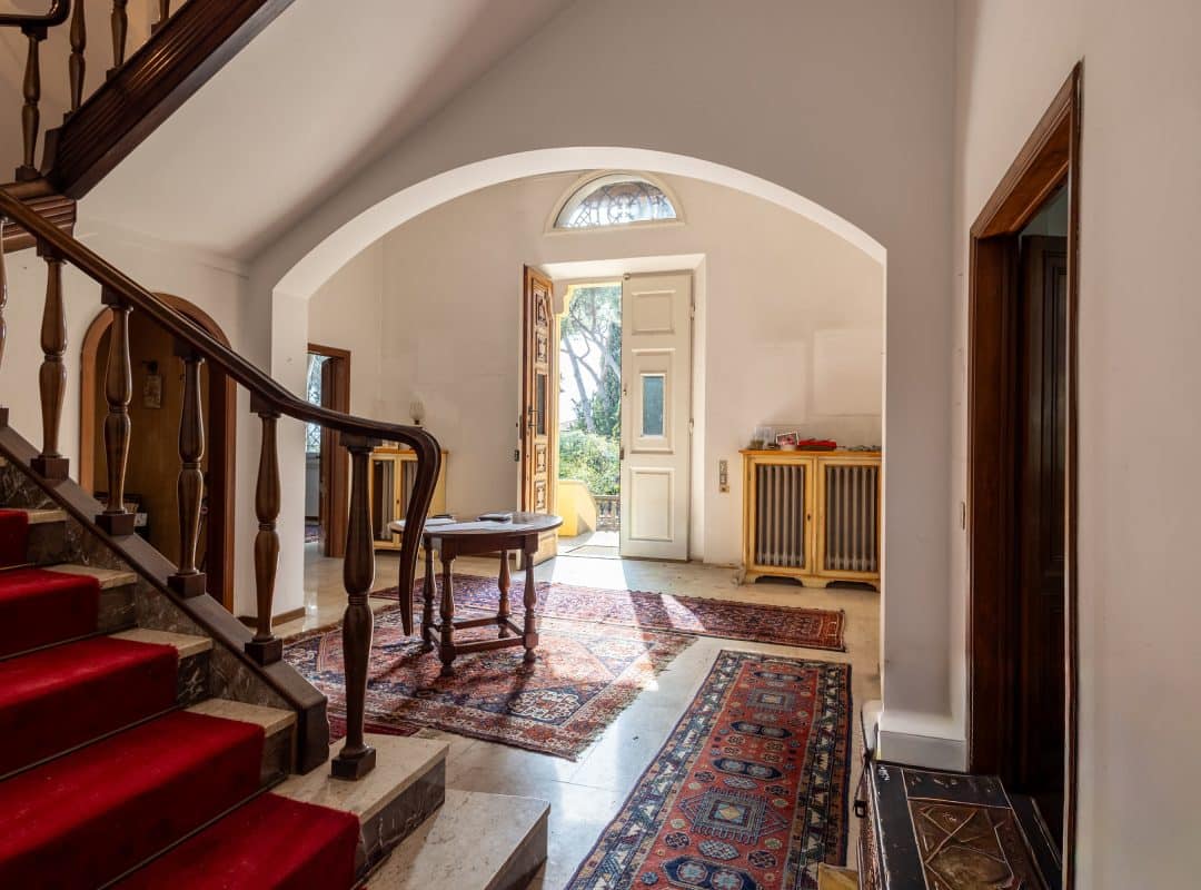 Villa-vendita-firenze-atrio