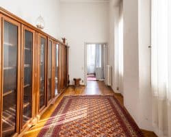 Villa-vendita-firenze-corridoio