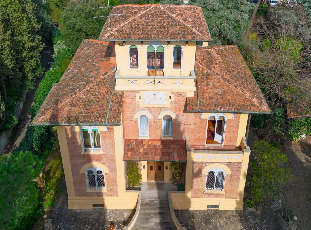 Villa-vendita-firenze-facciata