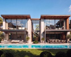 Villa-vendita-fortedeimarmi-render esterno diurno